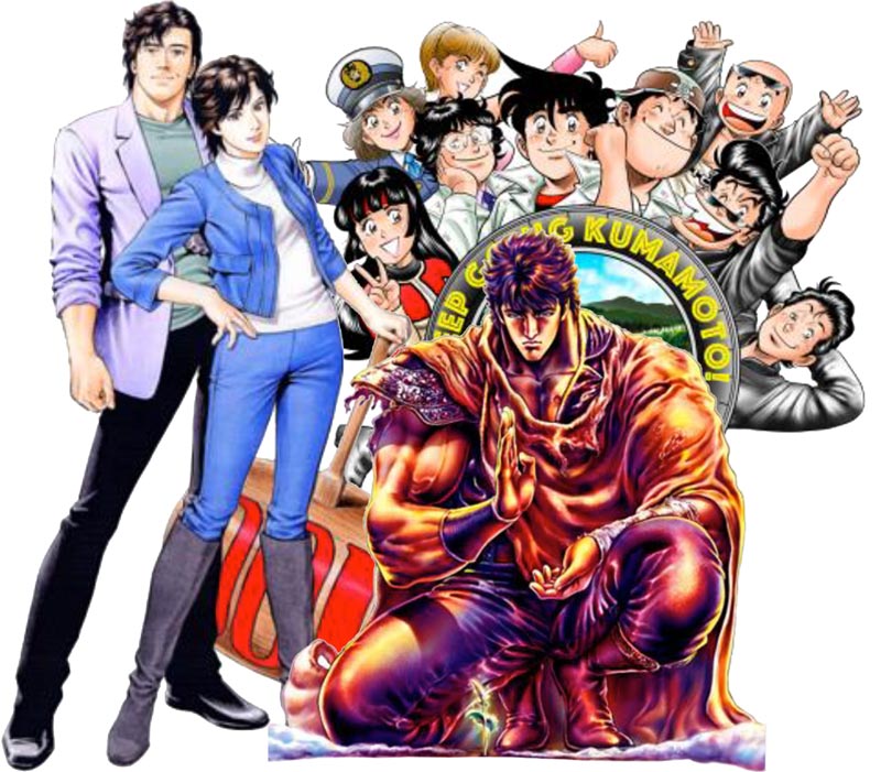 審査員は漫画界のレジェンド達
